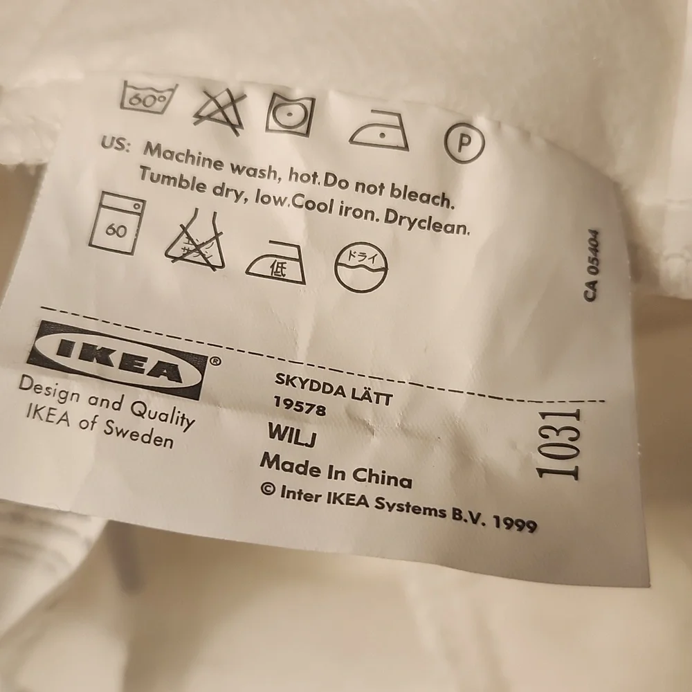 IKEA SKYDDA LATT TWIN SIZE MATRESS PAD